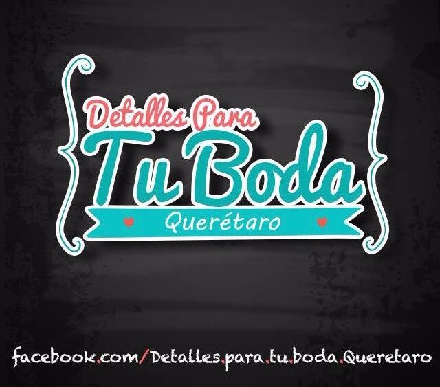 Detalles para tu Boda