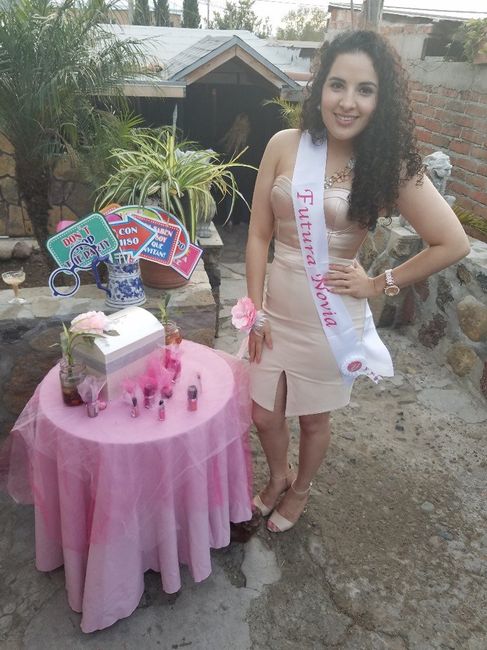 Bridal Shower