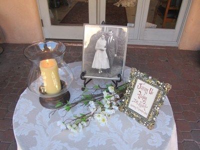 En memoria de un ser querido