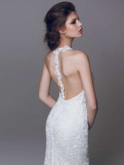 Chic Vestido de novia