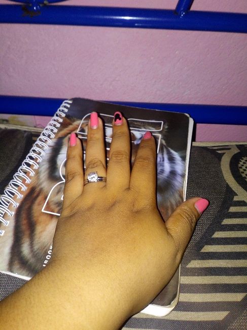 ¡Presume tu anillo! 💍 - 1