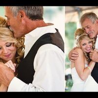 Baile con tu primer amor.. papa