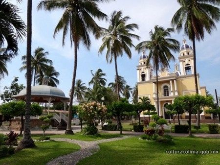 Otra vista de la Iglesia de mi Boda