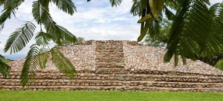 Zona arquelógica El Chanal, Colima