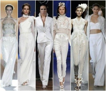 Pantalon de Novia