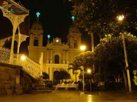 La iglesia de mi boda