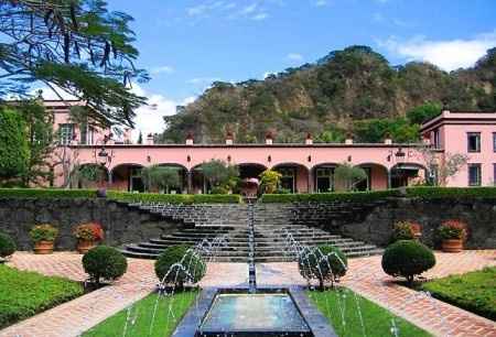 Hacienda San Antonio Comala