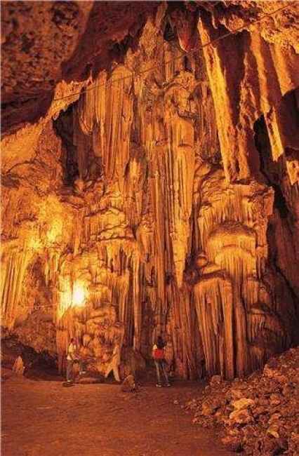 Grutas de San Gabriel en Ixtlahuacán