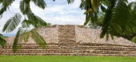 Zona arquelógica El Chanal, Colima
