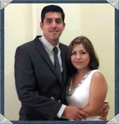Nuestra boda civil