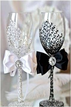 ideas para celebrar aniversario de bodas de cristal