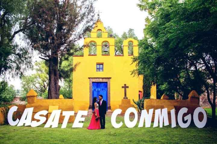 Casate Conmigo