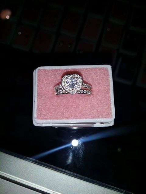 Foto de tu anillo de compromiso - 1