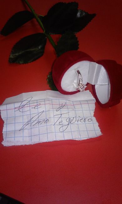 Presumamos nuestros anillos!! - 1