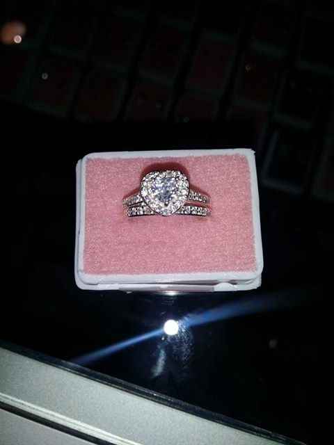 Foto de tu anillo de compromiso - 1