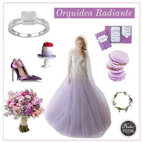 De qué color será su boda? - 1