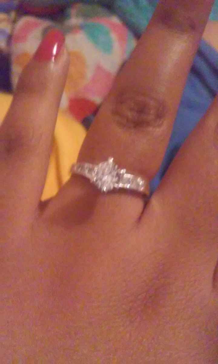 Presumamos nuestros anillos!! - 1