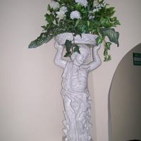Compartan donde será la recepción!! salón jardin - 1