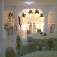 Compartan donde será la recepción!! salón jardin - 2