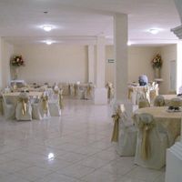Compartan donde será la recepción!! salón jardin - 4