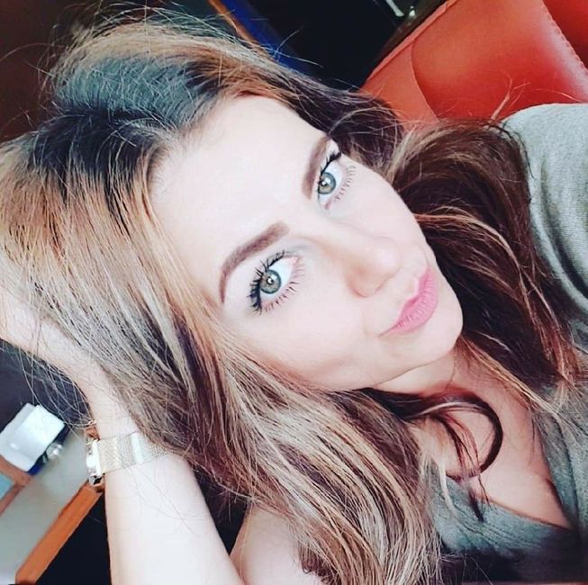 Compatibilidad de belleza %: Forma de ojos 1