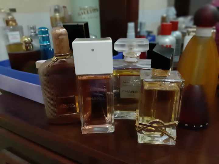 Elección de perfume - 1