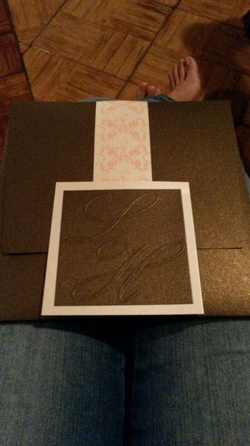 Listas mis invitaciones - 1