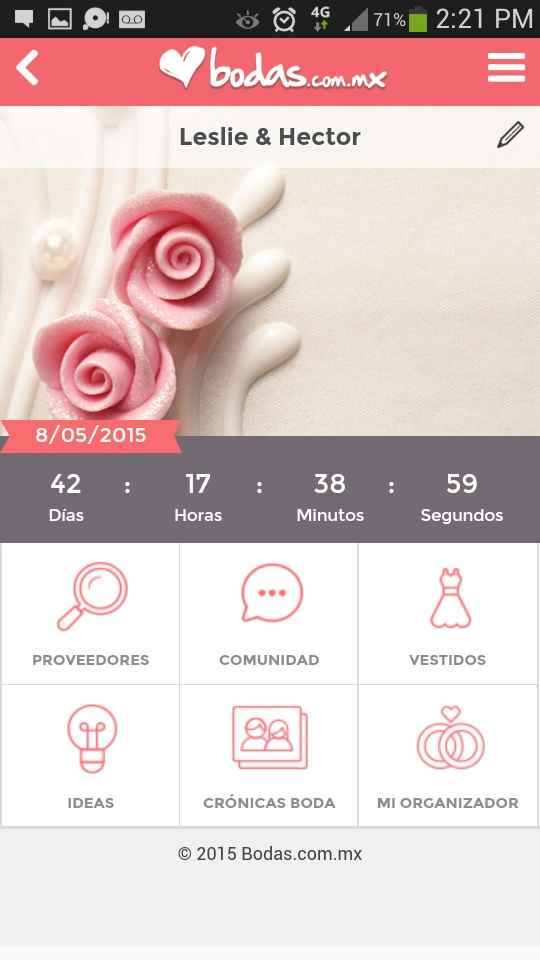 Y llegaron los nervios :0 - 1