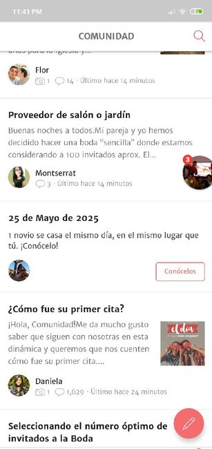 Novios que nos casamos el 25 de Mayo de 2025 en Quintana Roo - 1