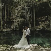 Trash The Dress