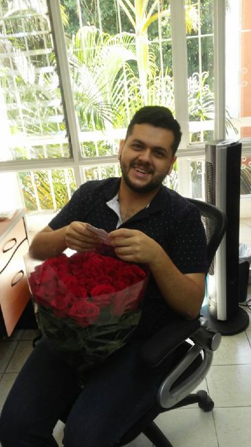 Las mujeres también pueden ser detallistas. - 2