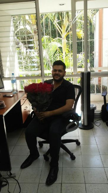 Las mujeres también pueden ser detallistas. - 3