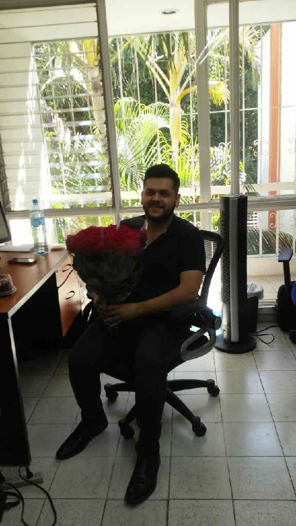 Las mujeres también pueden ser detallistas. - 3