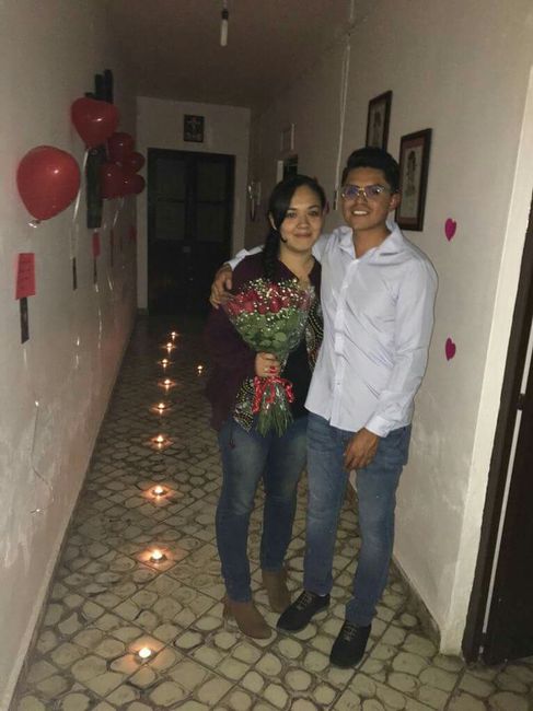 Último Paso: ¡Sube una foto con tu pareja!💘 12