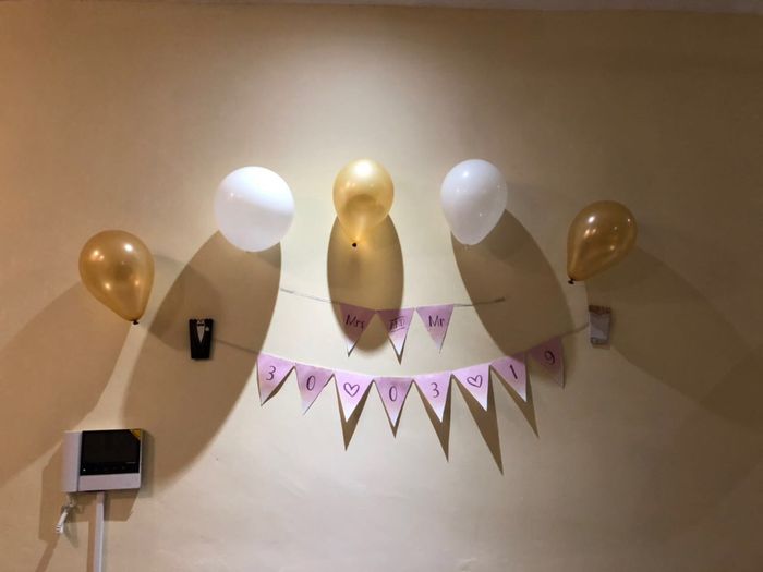 Fiesta de compromiso💍 - 1