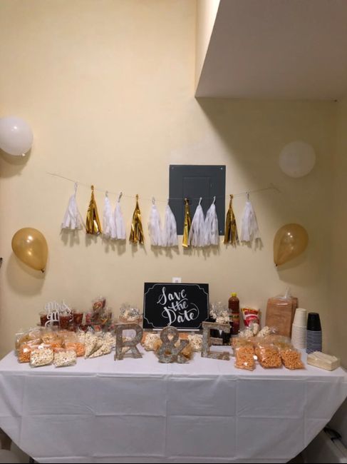 Fiesta de compromiso💍 - 3