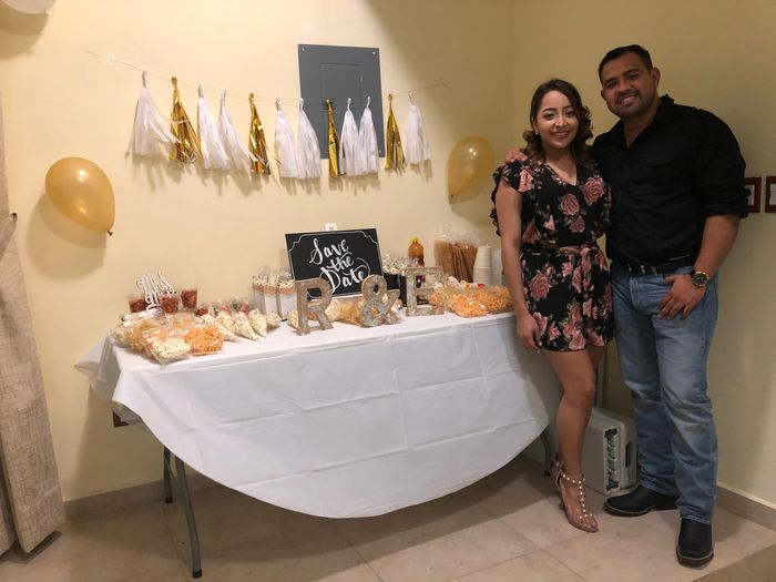 Fiesta de compromiso💍 - 4