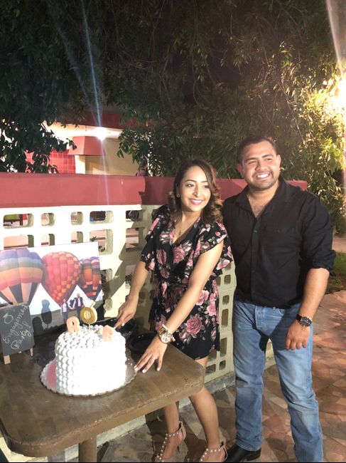 Fiesta de compromiso💍 - 5