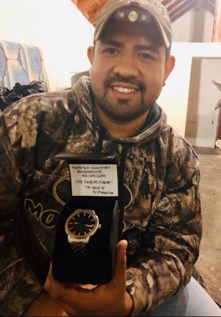 El reloj de compromiso de mi fm - 3