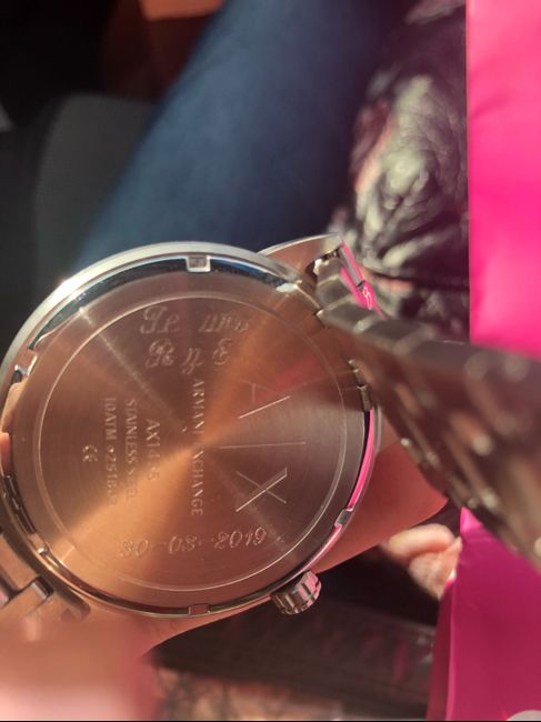 El reloj de compromiso de mi fm - 5