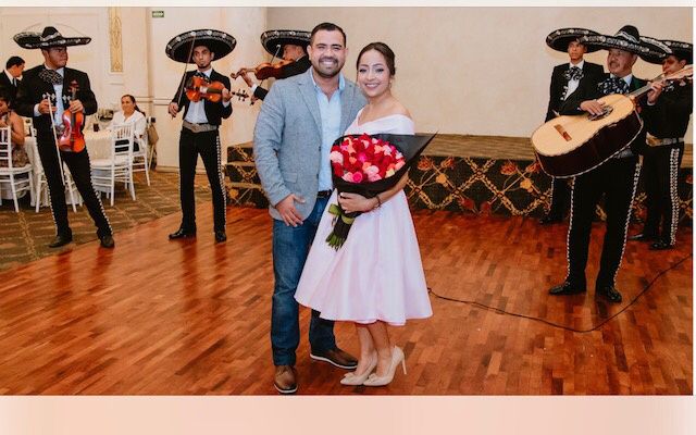 Mi primera despedida! - 2