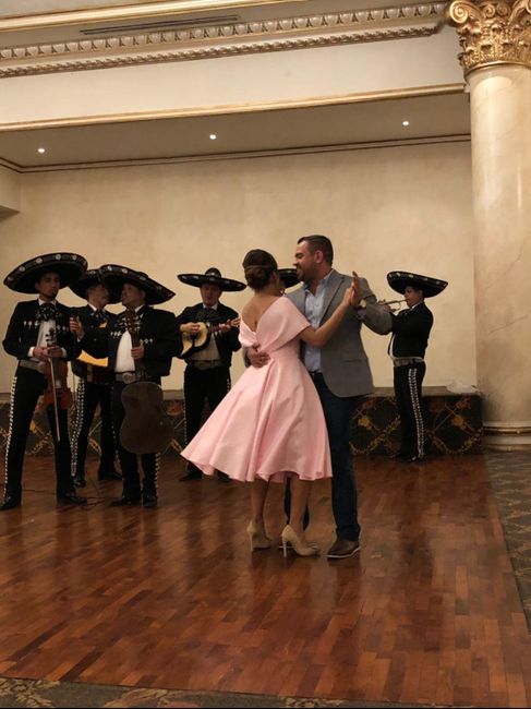 Mi primera despedida! - 6