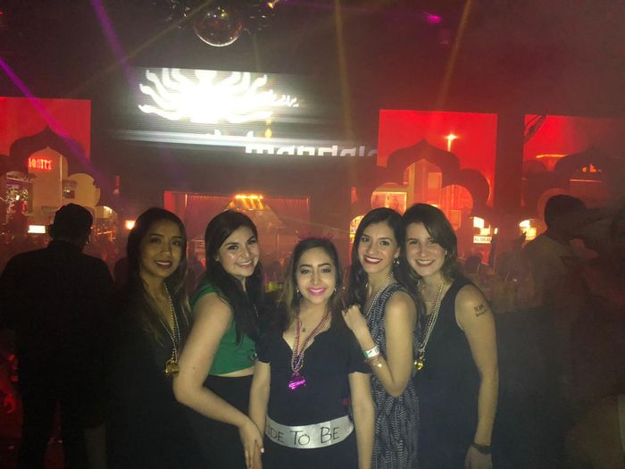 Despedida con mis amigas en Cancun - 6