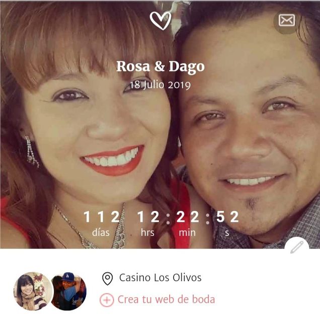 Avances a tan sólo 15 días - 1