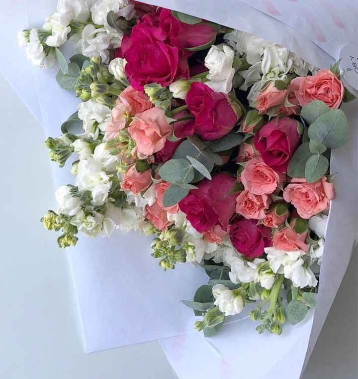 Colores y estilo de la boda - 1