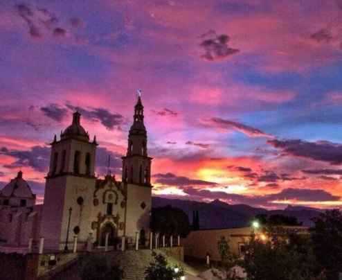 de noche