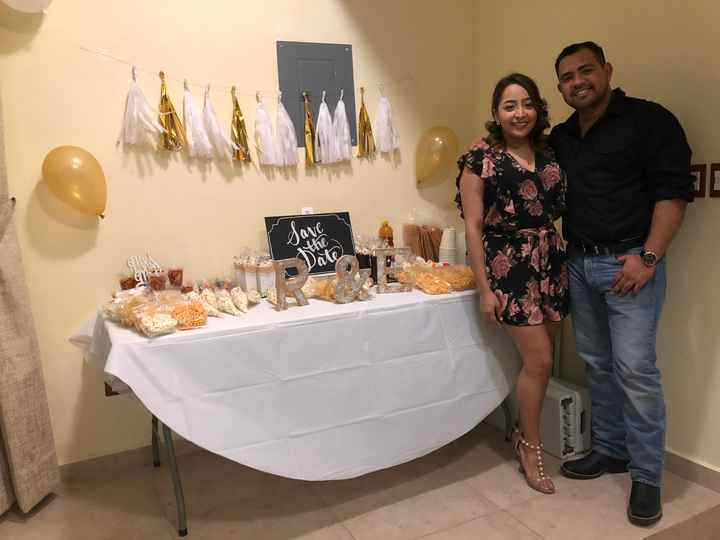 Fiesta de compromiso💍 - 4