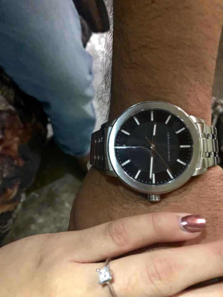 El reloj de compromiso de mi fm - 2