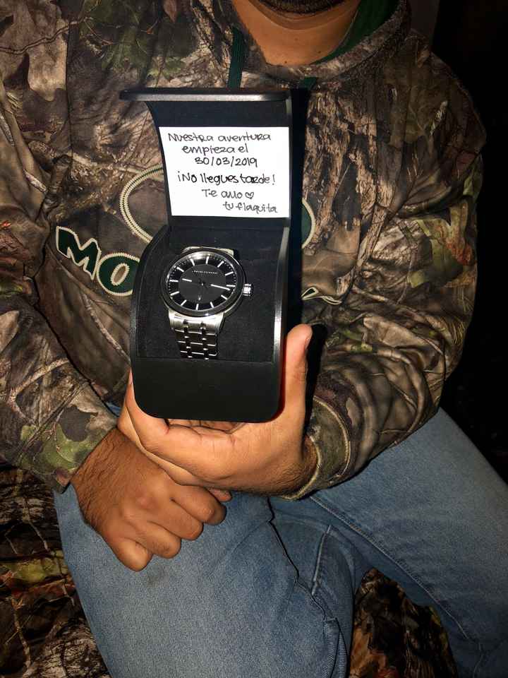 El reloj de compromiso de mi fm - 4