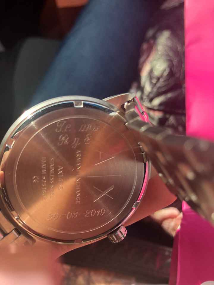 El reloj de compromiso de mi fm - 5